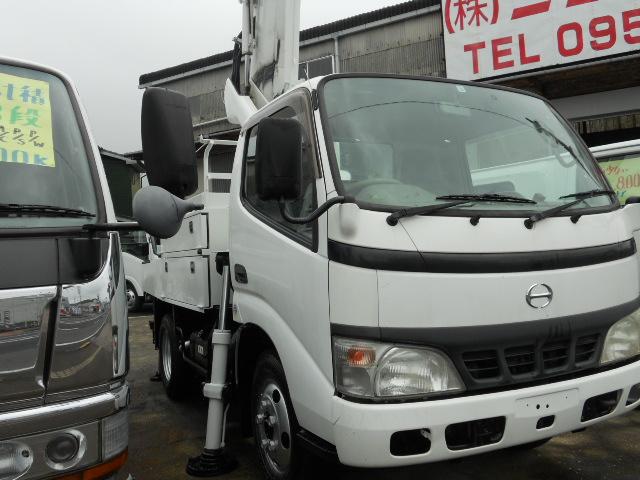 2006 Hino Dutro – thumbnail 2
