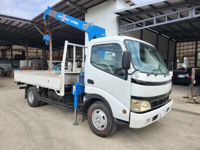 2003 Hino Dutro