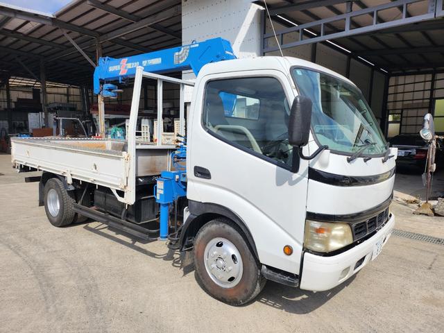 2003 Hino Dutro – thumbnail 2