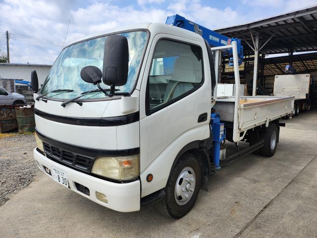 2003 Hino Dutro – thumbnail 4