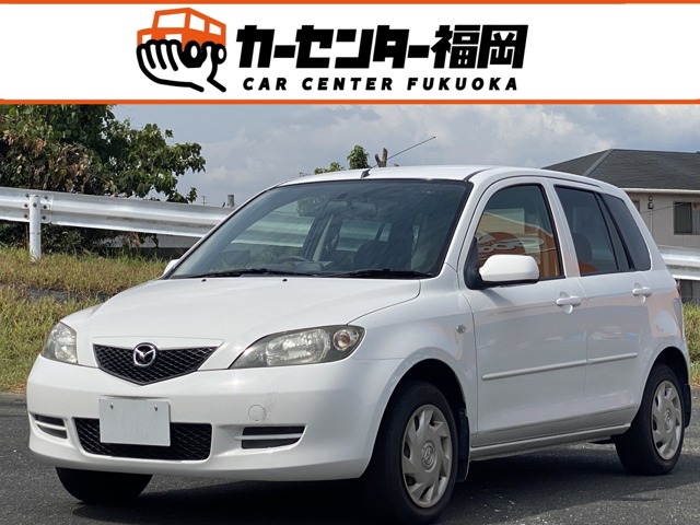 2003 Mazda Demio