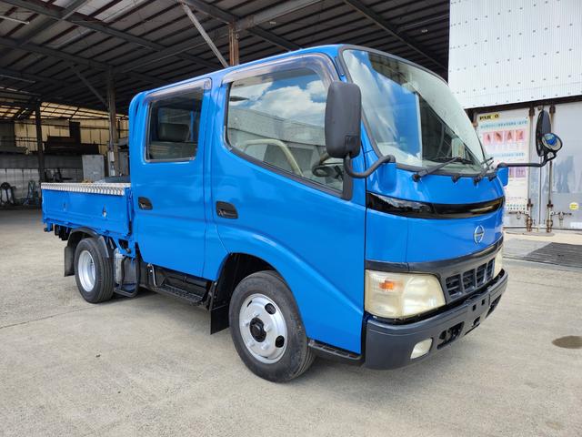 2004 Hino Dutro – thumbnail 2