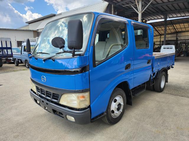 2004 Hino Dutro – thumbnail 4