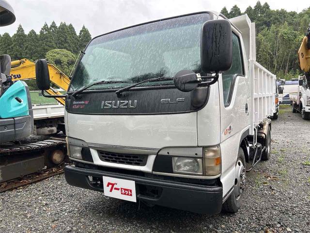 2002 Isuzu Elf