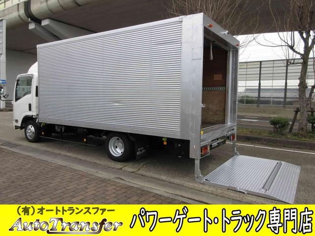 2010 Isuzu Elf