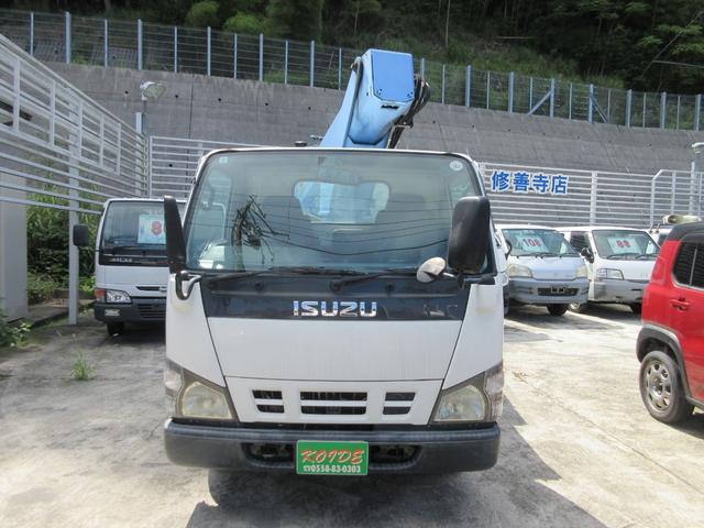 2007 Isuzu Elf – thumbnail 2