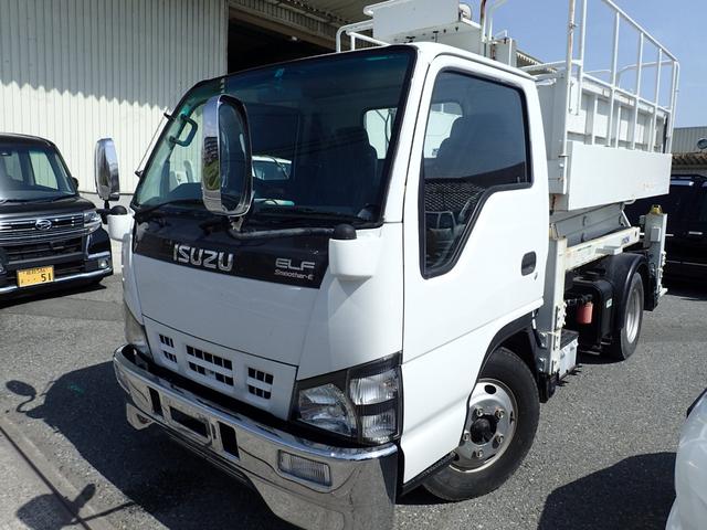 2007 Isuzu Elf – thumbnail 2