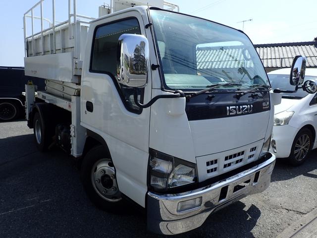 2007 Isuzu Elf – thumbnail 4