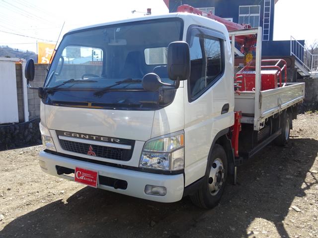 2004 Mitsubishi Fuso Canter – thumbnail 2
