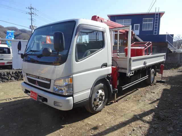 2004 Mitsubishi Fuso Canter – thumbnail 3