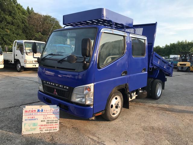 2006 Mitsubishi Fuso Canter