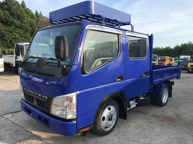 2006 Mitsubishi Fuso Canter – thumbnail 2