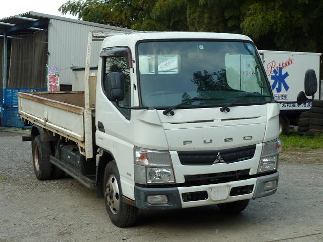 2011 Mitsubishi Fuso Canter – thumbnail 2