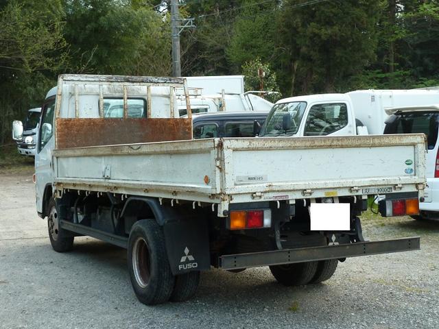 2011 Mitsubishi Fuso Canter – thumbnail 4