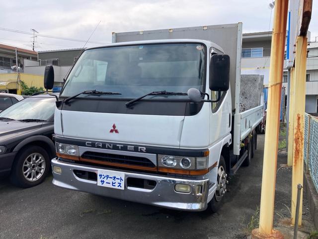 1998 Mitsubishi Fuso Canter