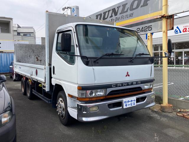1998 Mitsubishi Fuso Canter – thumbnail 3