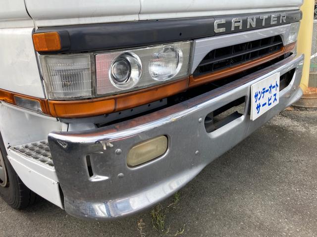 1998 Mitsubishi Fuso Canter – thumbnail 4