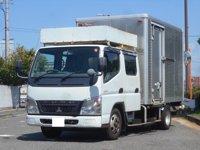 2009 Mitsubishi Fuso Canter