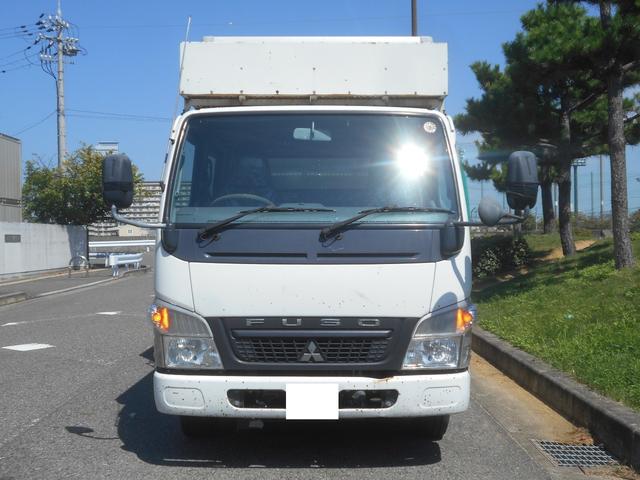 2009 Mitsubishi Fuso Canter – thumbnail 2