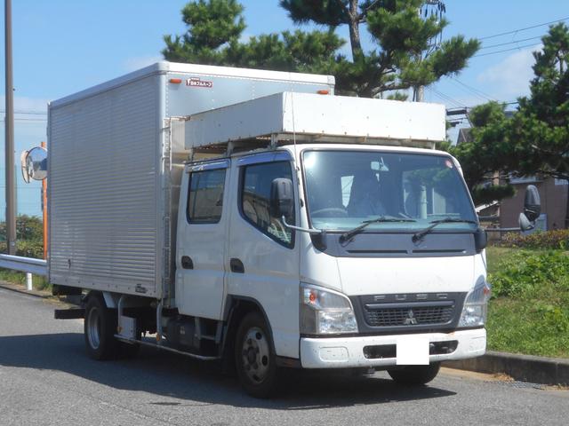 2009 Mitsubishi Fuso Canter – thumbnail 3