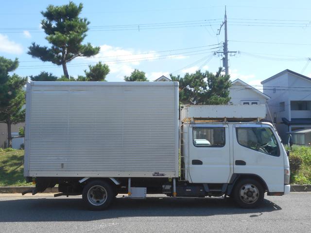 2009 Mitsubishi Fuso Canter – thumbnail 4