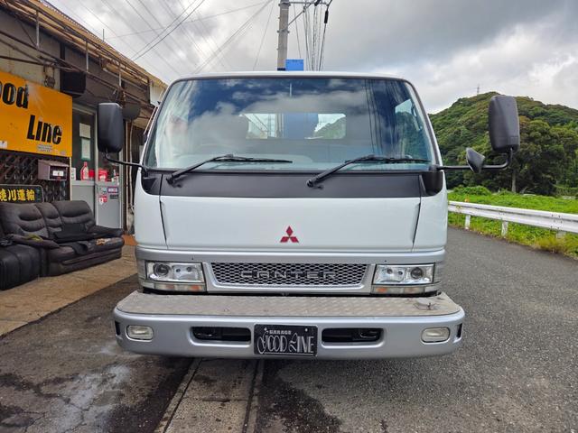 2000 Mitsubishi Fuso Canter – thumbnail 2
