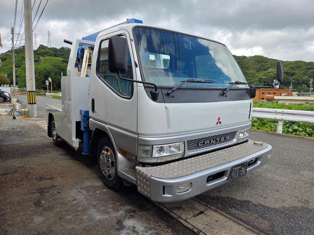 2000 Mitsubishi Fuso Canter – thumbnail 3