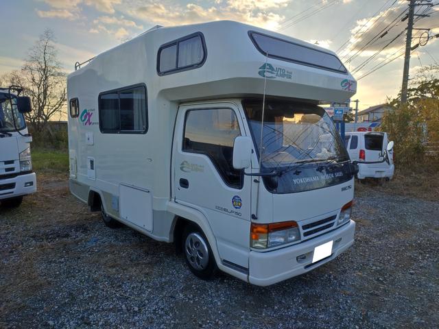 1996 Isuzu Elf