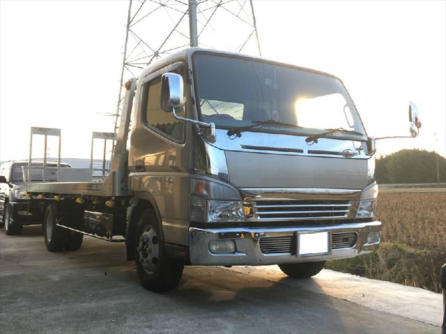 2008 Mitsubishi Fuso Canter
