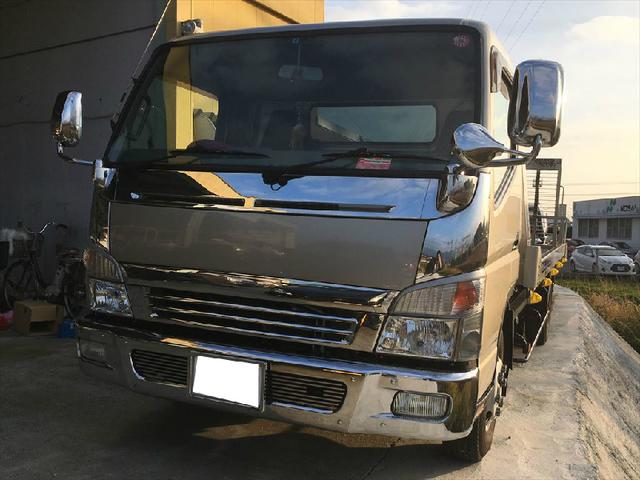 2008 Mitsubishi Fuso Canter – thumbnail 2