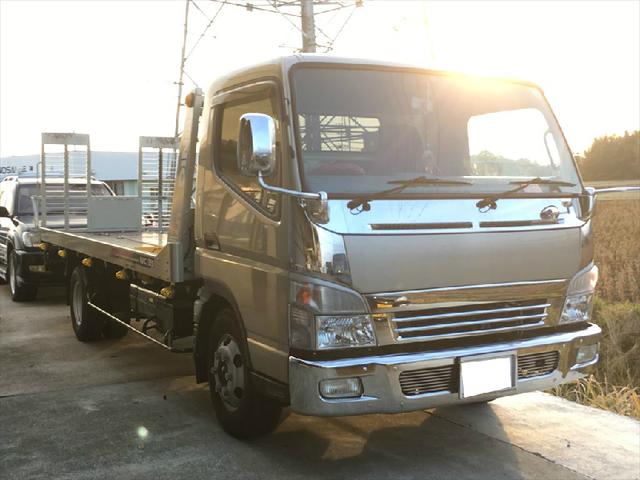 2008 Mitsubishi Fuso Canter – thumbnail 3