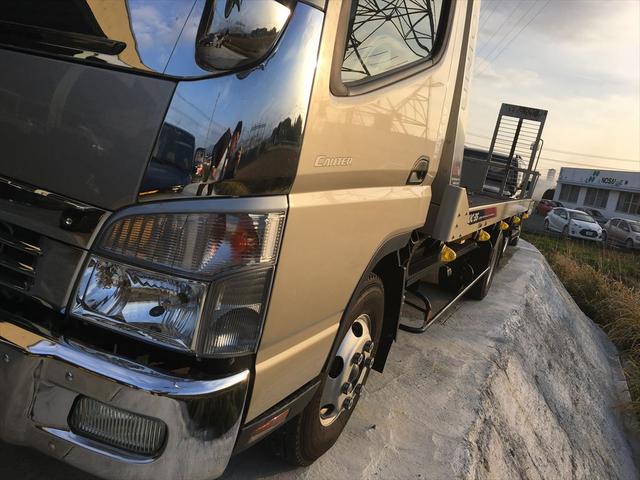 2008 Mitsubishi Fuso Canter – thumbnail 4