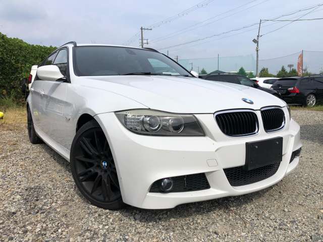 2010 BMW 3 Series Touring – thumbnail 3
