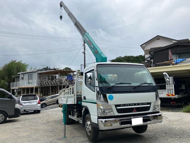 2005 Mitsubishi Fuso Canter – thumbnail 2
