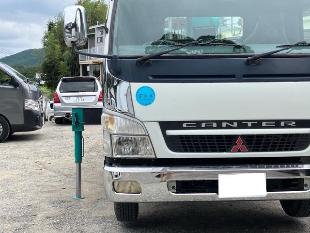 2005 Mitsubishi Fuso Canter – thumbnail 3