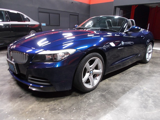 2009 BMW Z4