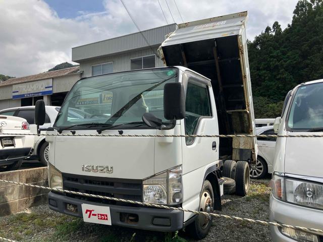 2009 Isuzu Elf