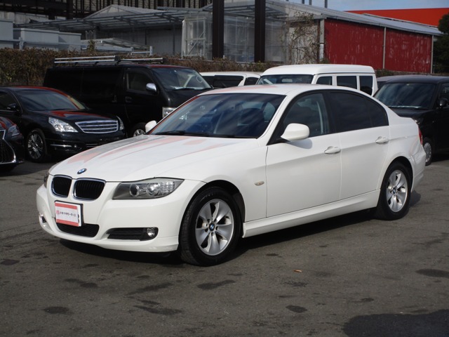 2010 BMW 3 Series