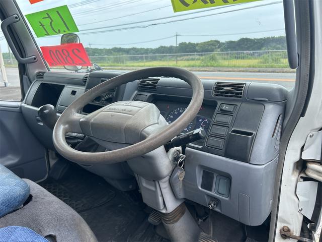 2002 Mitsubishi Fuso Canter Guts – thumbnail 2