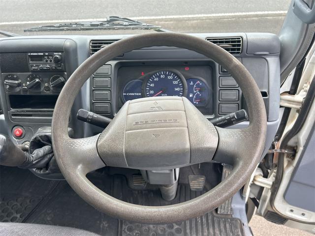2002 Mitsubishi Fuso Canter Guts – thumbnail 3