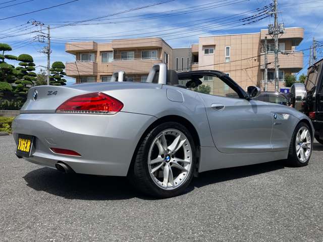 2009 BMW Z4 – thumbnail 2