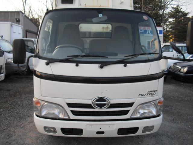 2008 Hino Dutro – thumbnail 2