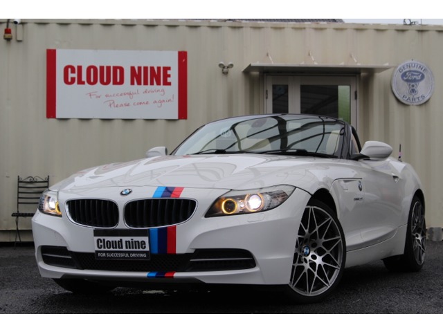 2011 BMW Z4