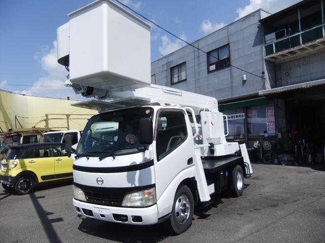 2005 Hino Dutro