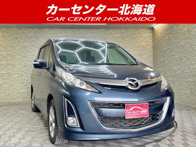 2009 Mazda Biante