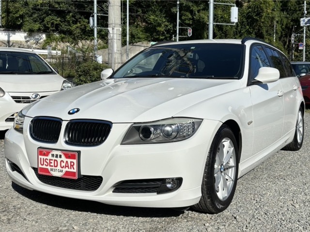 2011 BMW 3 Series Touring