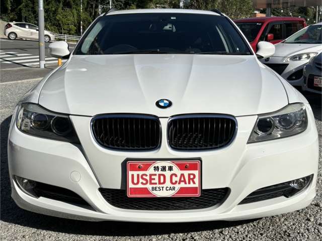 2011 BMW 3 Series Touring – thumbnail 2