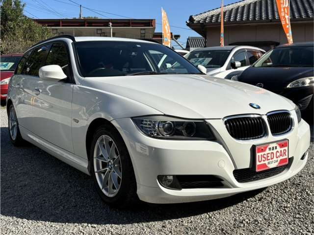 2011 BMW 3 Series Touring – thumbnail 3