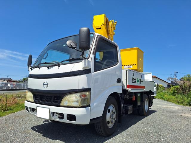 2007 Hino Dutro