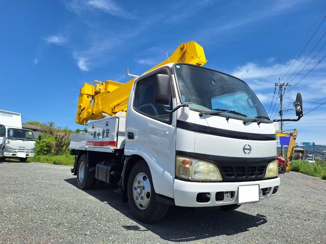 2007 Hino Dutro – thumbnail 3